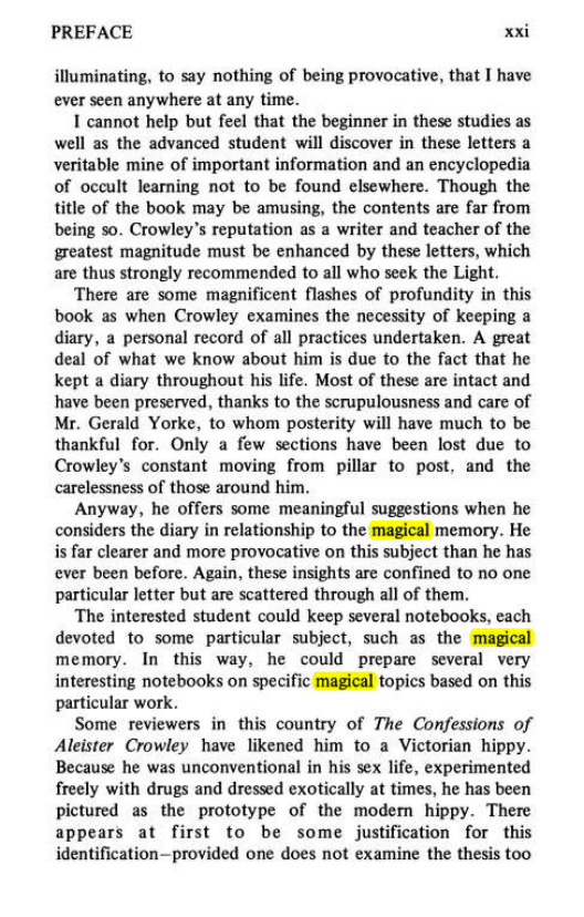 Original scan of Magick Without Tears, PDF page 22