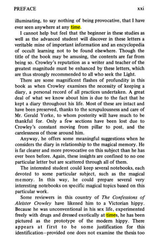 Original scan of Magick Without Tears, PDF page 22