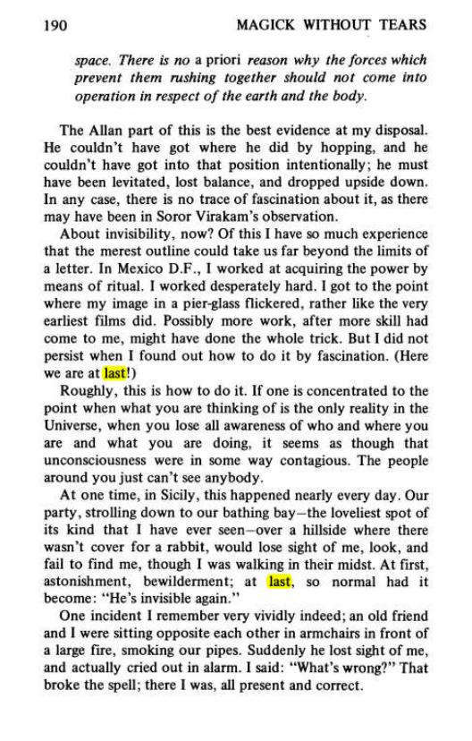 Original scan of Magick Without Tears, PDF page 223
