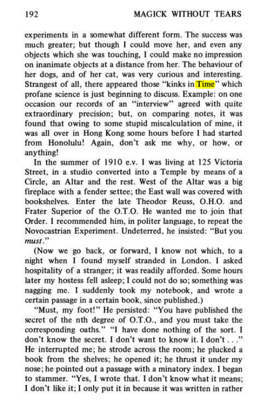 Original scan of Magick Without Tears, PDF page 225