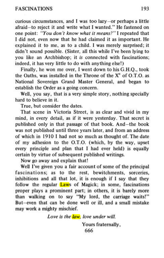Original scan of Magick Without Tears, PDF page 226