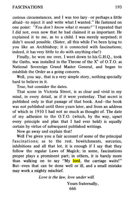 Original scan of Magick Without Tears, PDF page 226