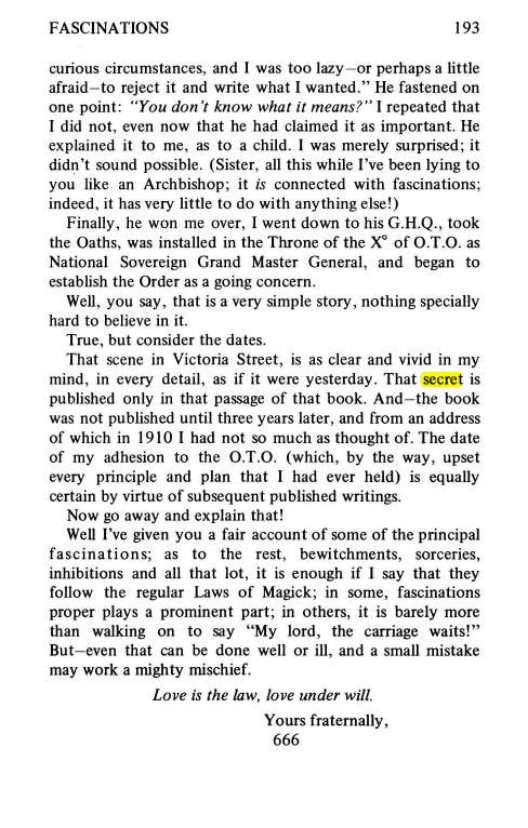 Original scan of Magick Without Tears, PDF page 226