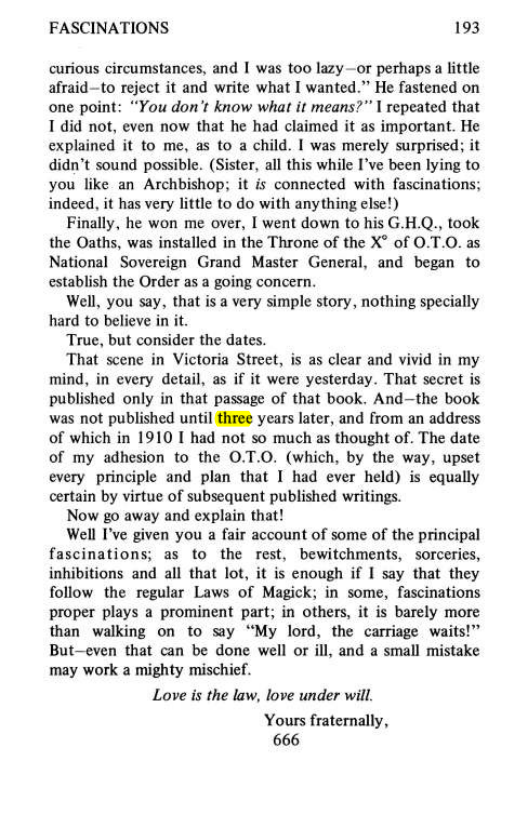 Original scan of Magick Without Tears, PDF page 226