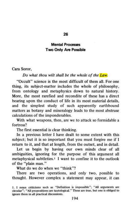 Original scan of Magick Without Tears, PDF page 227