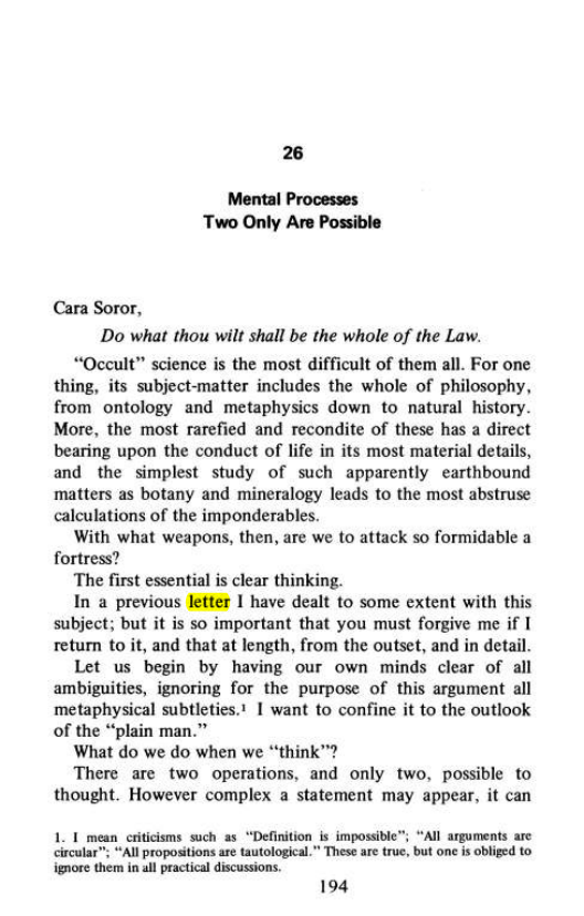 Original scan of Magick Without Tears, PDF page 227