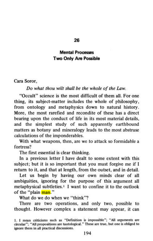 Original scan of Magick Without Tears, PDF page 227