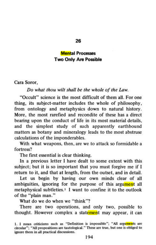 Original scan of Magick Without Tears, PDF page 227