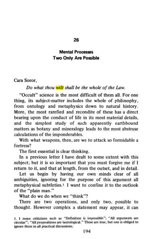 Original scan of Magick Without Tears, PDF page 227