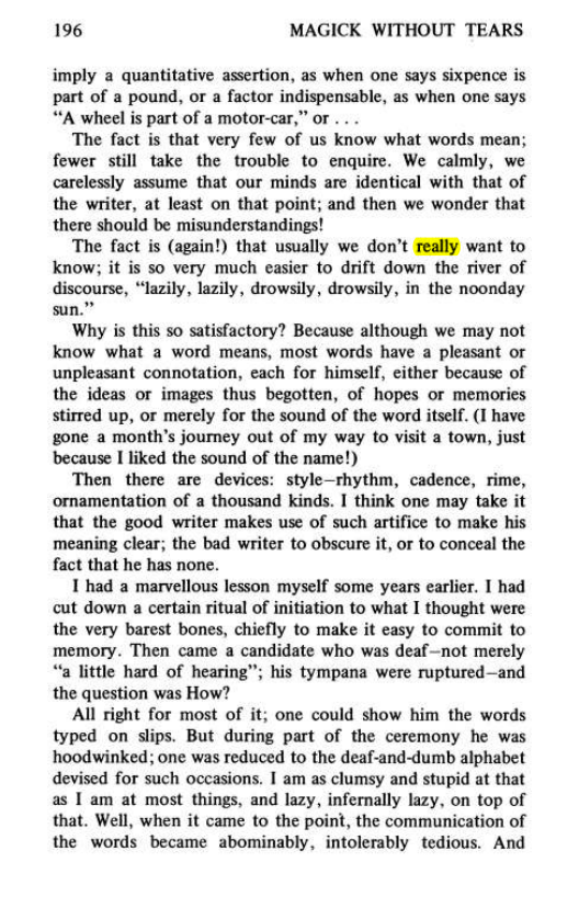 Original scan of Magick Without Tears, PDF page 229