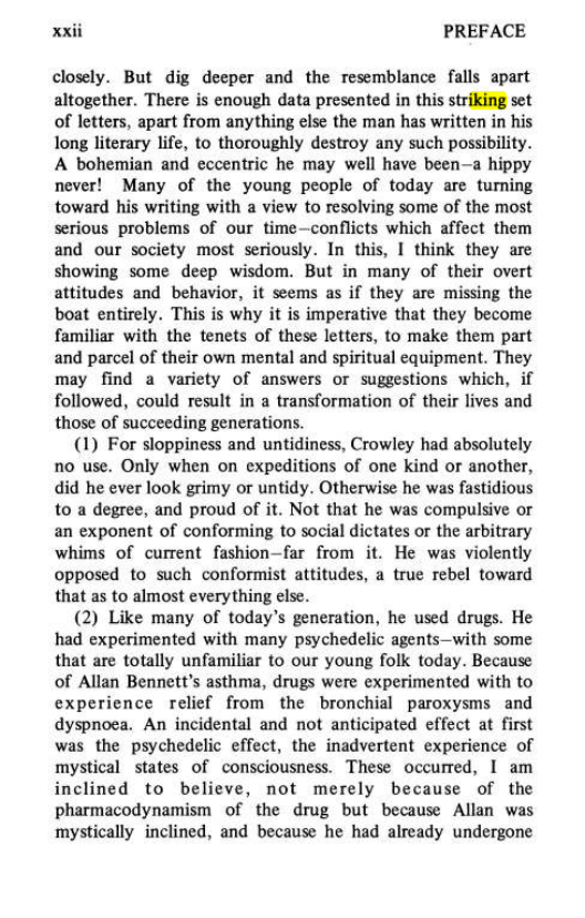 Original scan of Magick Without Tears, PDF page 23