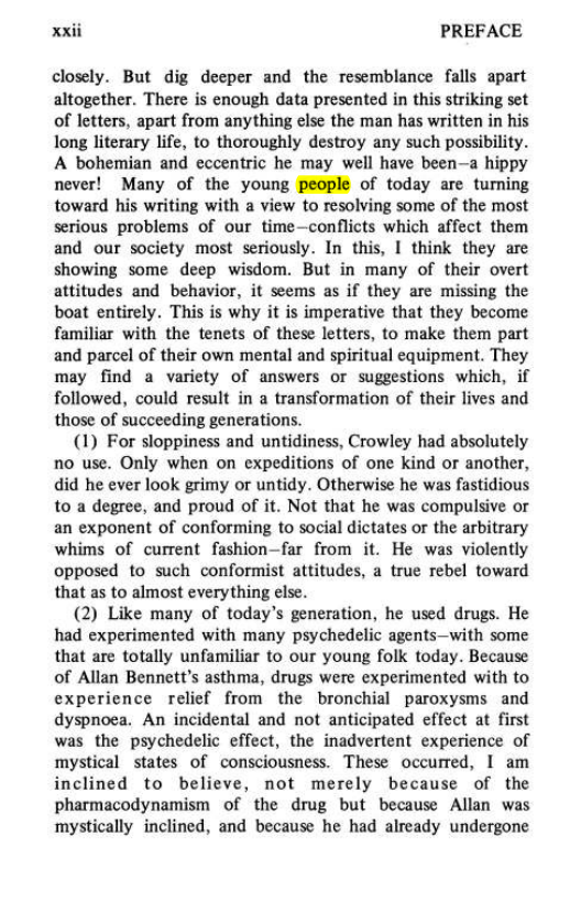 Original scan of Magick Without Tears, PDF page 23