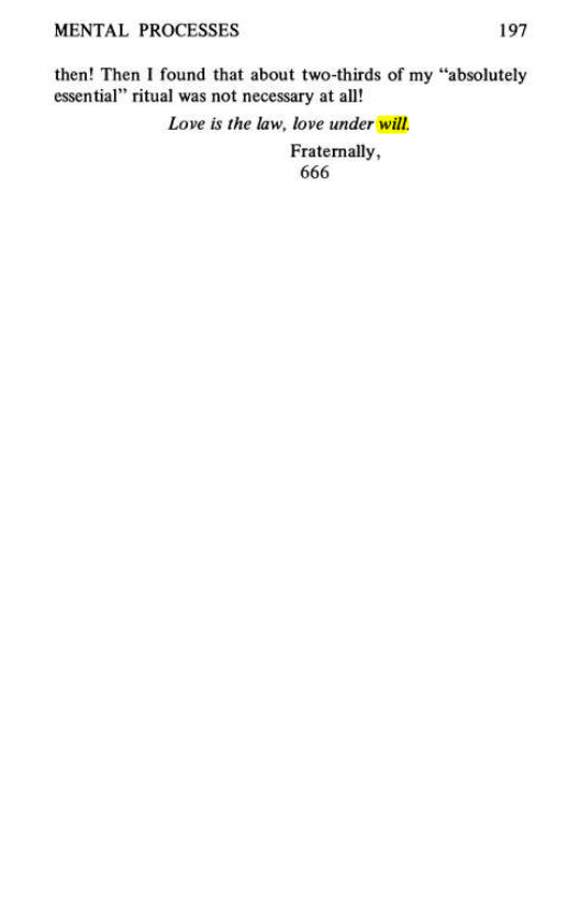 Original scan of Magick Without Tears, PDF page 230