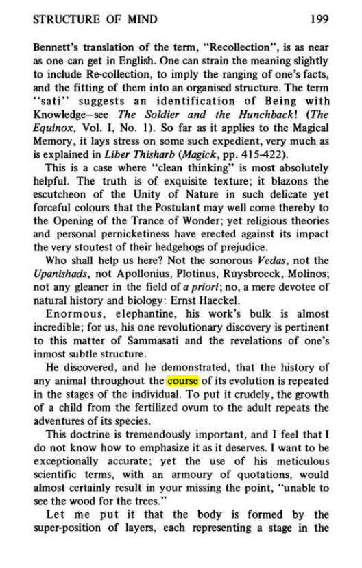Original scan of Magick Without Tears, PDF page 232