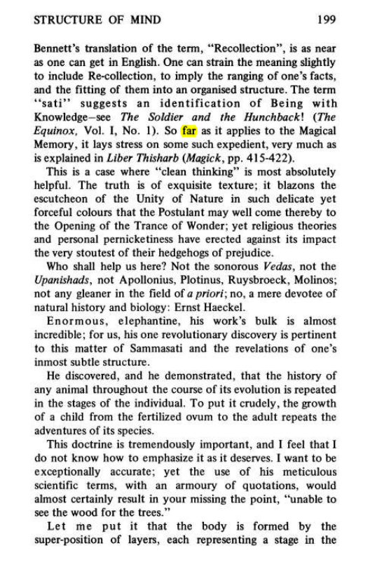 Original scan of Magick Without Tears, PDF page 232