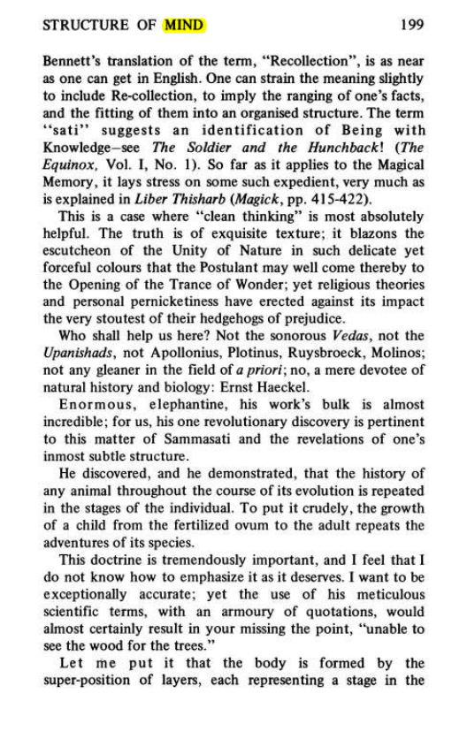 Original scan of Magick Without Tears, PDF page 232