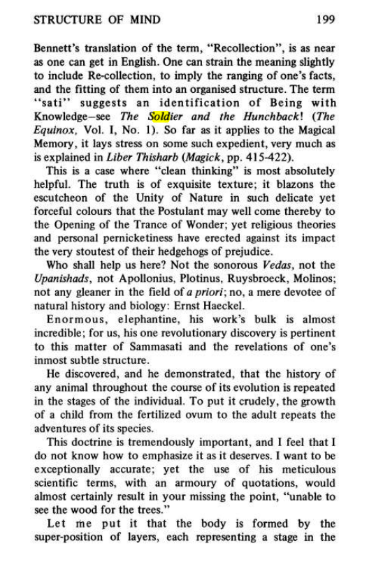 Original scan of Magick Without Tears, PDF page 232