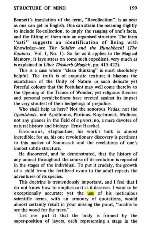 Original scan of Magick Without Tears, PDF page 232