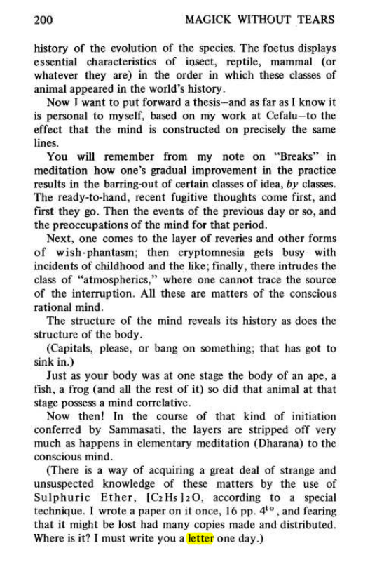 Original scan of Magick Without Tears, PDF page 233
