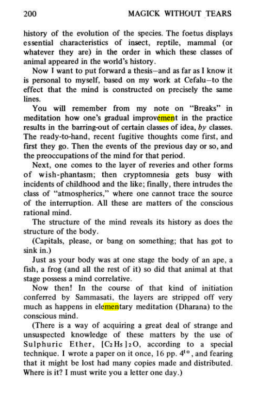 Original scan of Magick Without Tears, PDF page 233