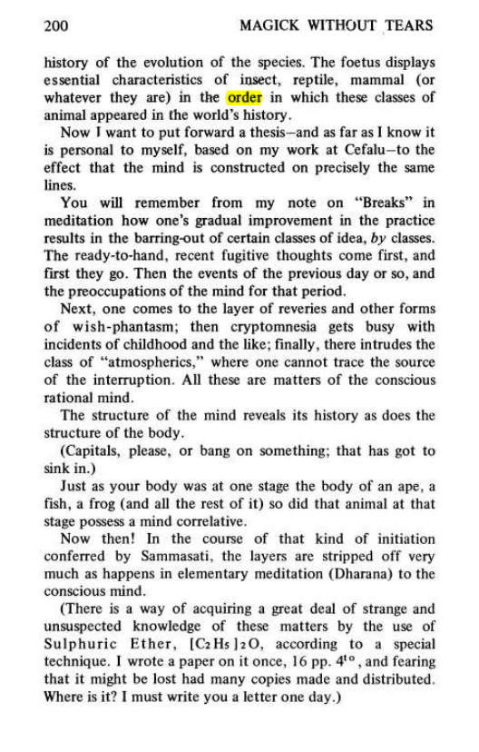 Original scan of Magick Without Tears, PDF page 233