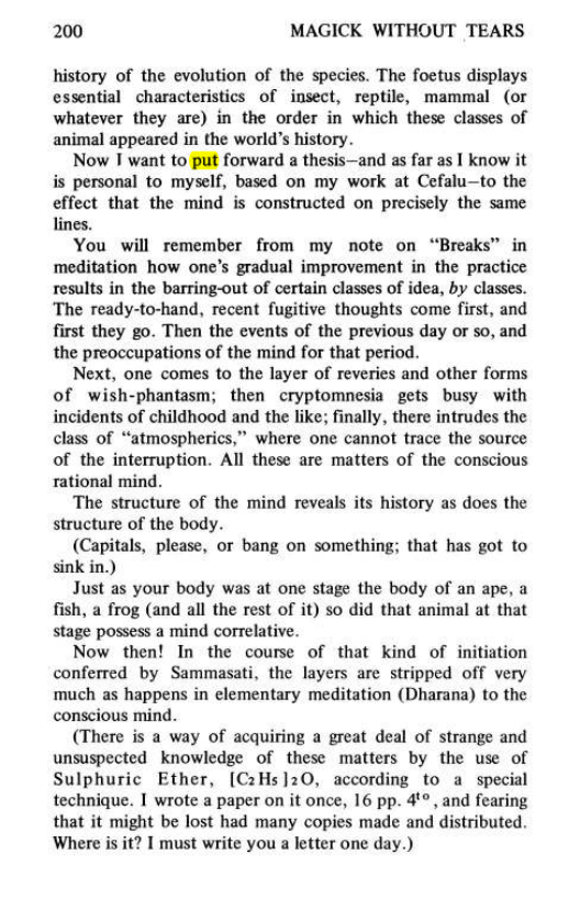 Original scan of Magick Without Tears, PDF page 233