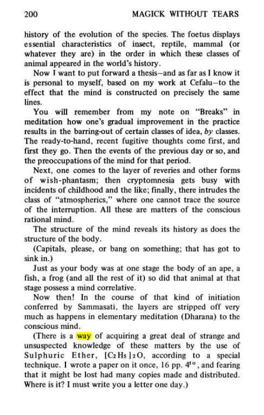 Original scan of Magick Without Tears, PDF page 233