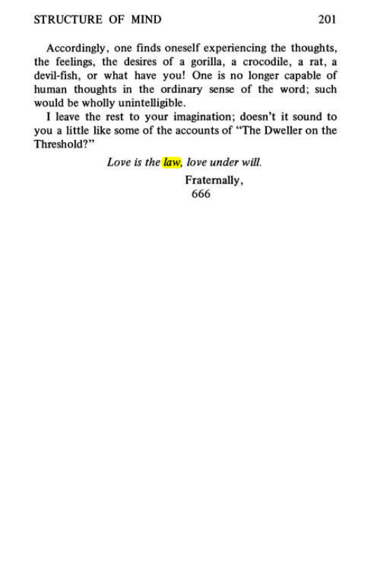 Original scan of Magick Without Tears, PDF page 234