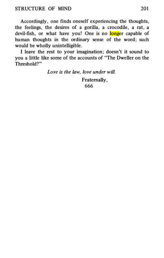 Original scan of Magick Without Tears, PDF page 234