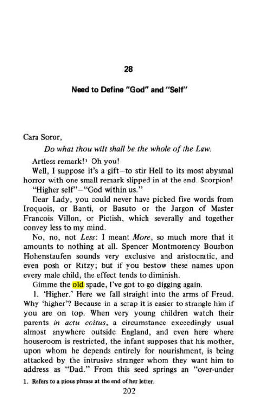 Original scan of Magick Without Tears, PDF page 235