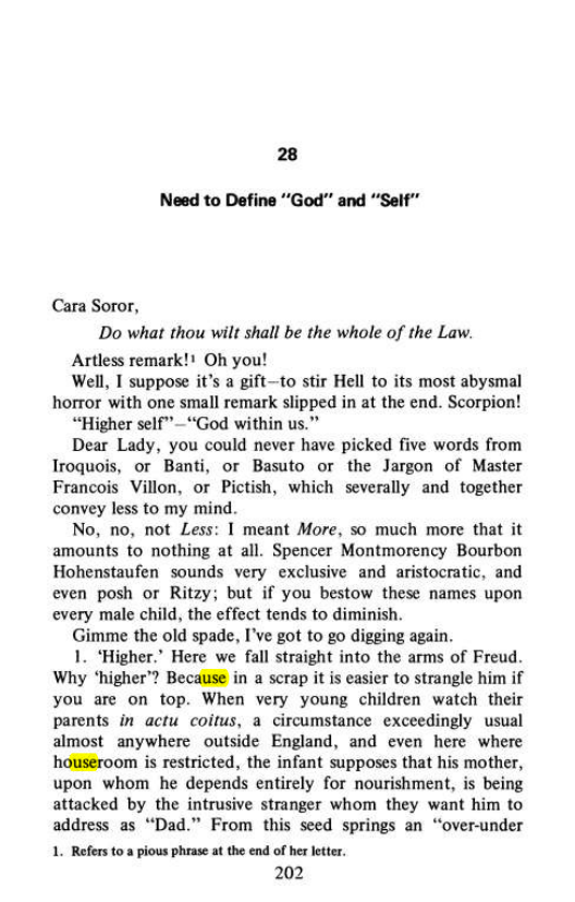Original scan of Magick Without Tears, PDF page 235