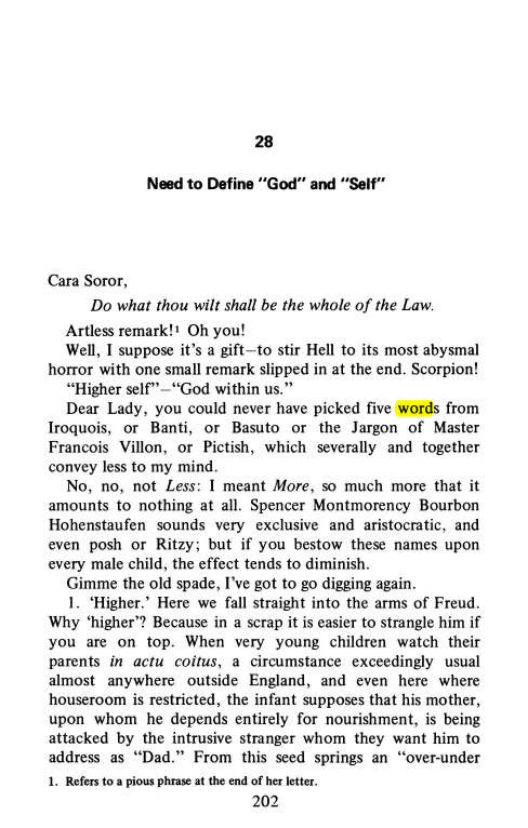 Original scan of Magick Without Tears, PDF page 235