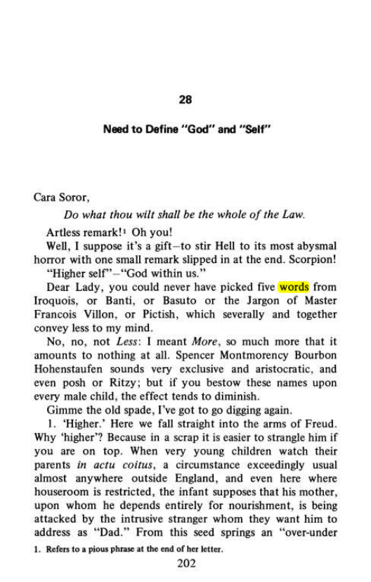 Original scan of Magick Without Tears, PDF page 235