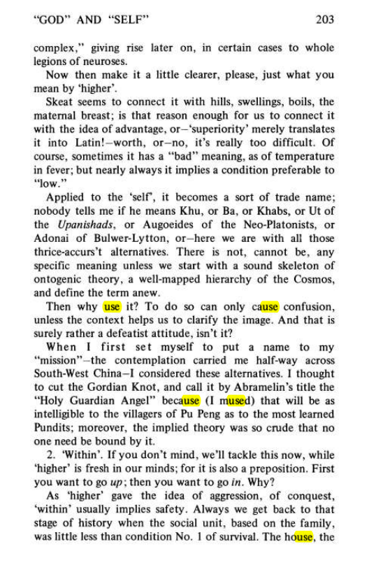 Original scan of Magick Without Tears, PDF page 236