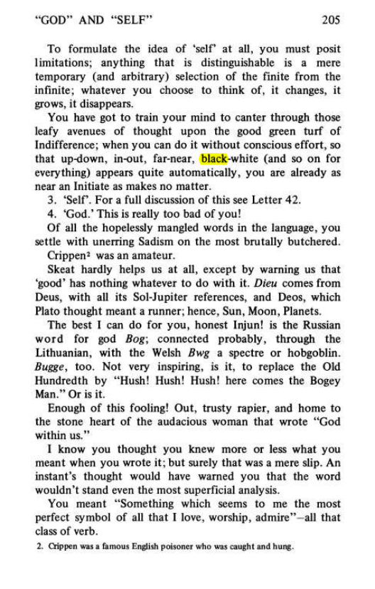 Original scan of Magick Without Tears, PDF page 238