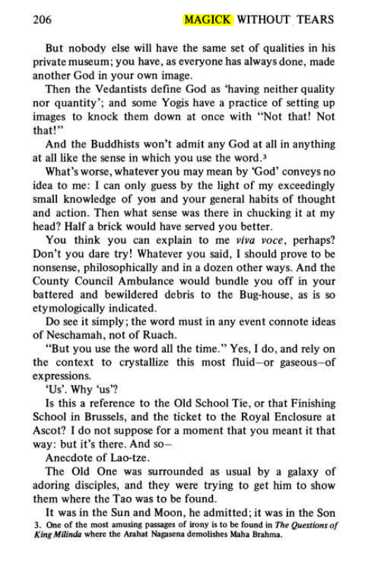 Original scan of Magick Without Tears, PDF page 239