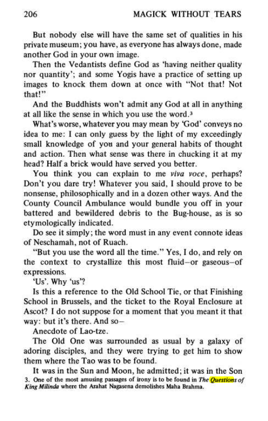 Original scan of Magick Without Tears, PDF page 239