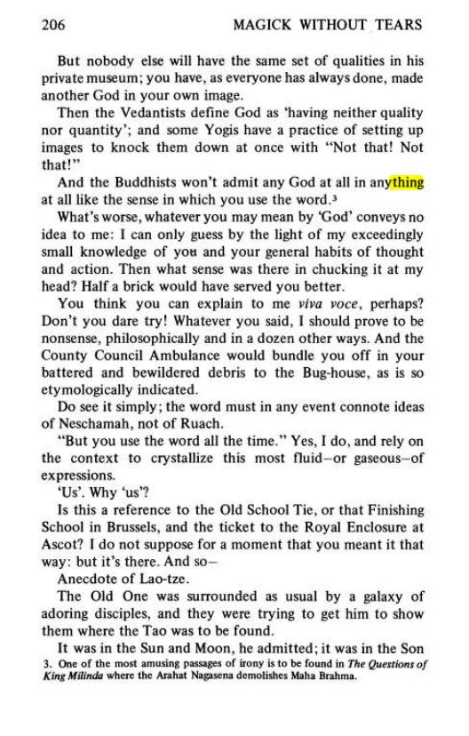 Original scan of Magick Without Tears, PDF page 239