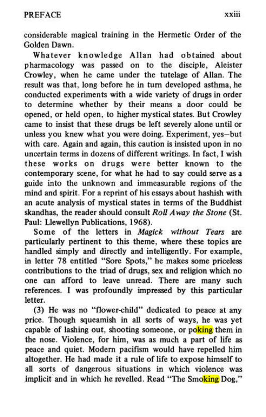 Original scan of Magick Without Tears, PDF page 24