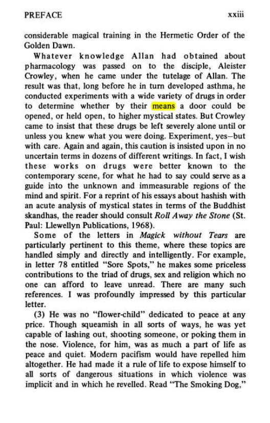 Original scan of Magick Without Tears, PDF page 24