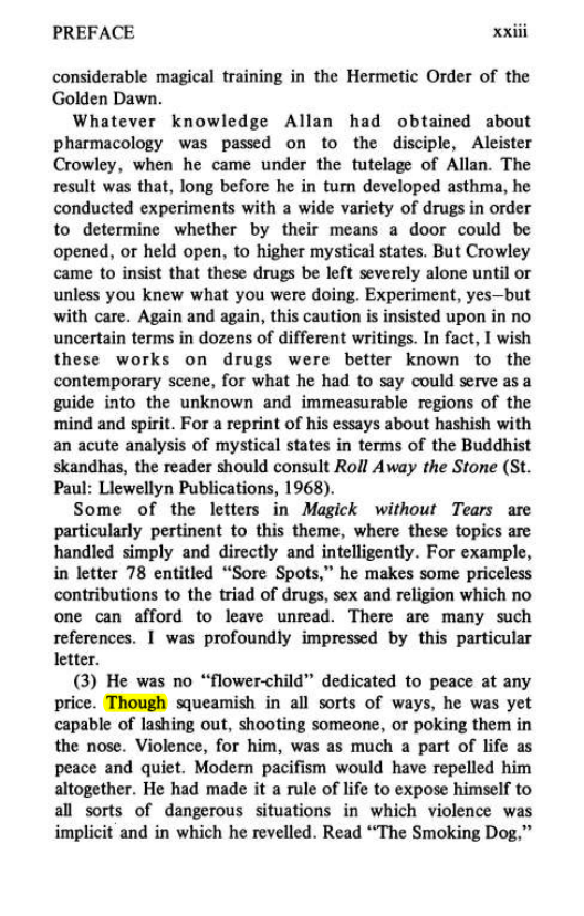 Original scan of Magick Without Tears, PDF page 24