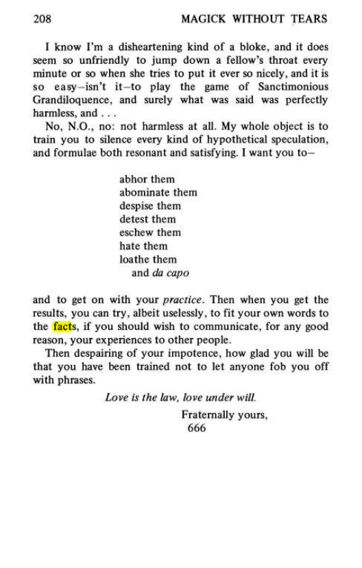 Original scan of Magick Without Tears, PDF page 241