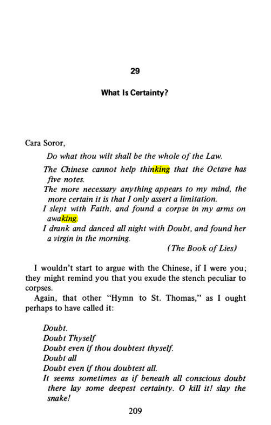 Original scan of Magick Without Tears, PDF page 242