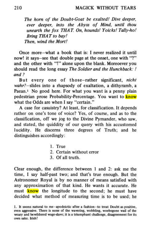 Original scan of Magick Without Tears, PDF page 243