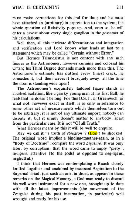 Original scan of Magick Without Tears, PDF page 244