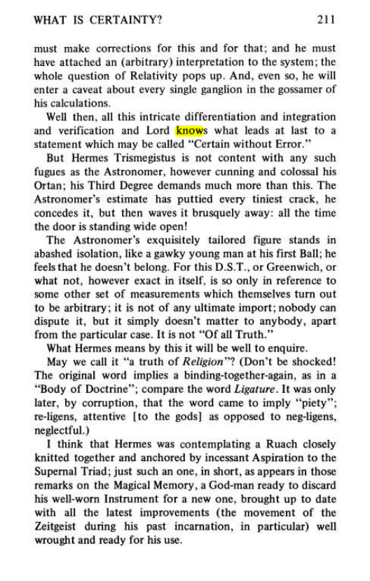 Original scan of Magick Without Tears, PDF page 244