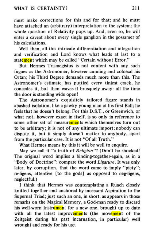 Original scan of Magick Without Tears, PDF page 244