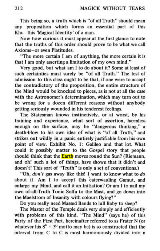 Original scan of Magick Without Tears, PDF page 245