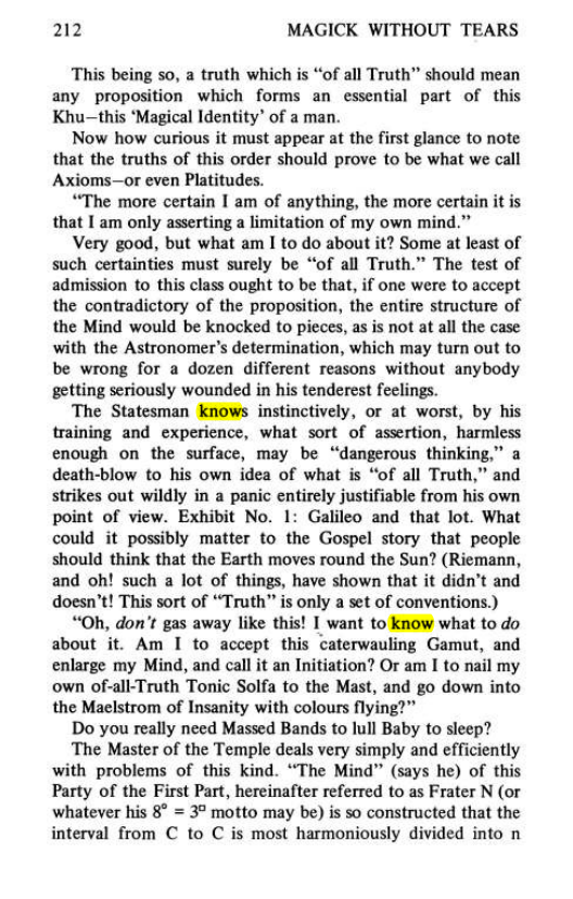 Original scan of Magick Without Tears, PDF page 245
