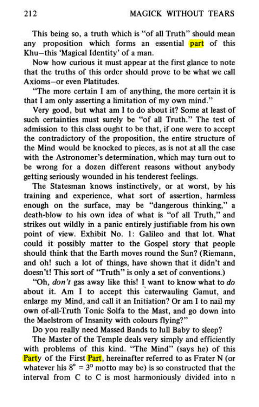 Original scan of Magick Without Tears, PDF page 245